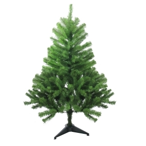5' Colorado Spruce 2-Tone Artificial Christmas Tree Unlit - All
