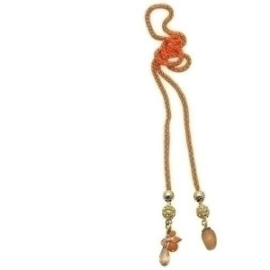20 Maggie's Tangerine Boutique Necklace - All