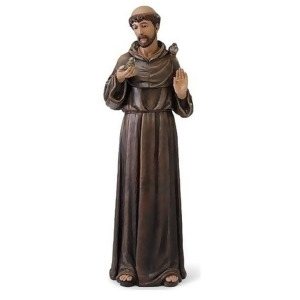 61.5 Religious Joseph Studio St. Francis Statue - All