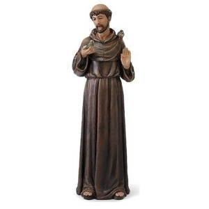 61.5 Religious Joseph Studio St. Francis Statue - All