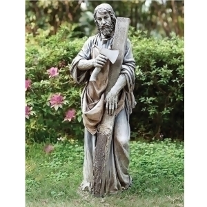36 Religious St. Joseph The Worker Garden Figure - All
