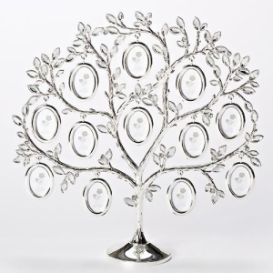 12 Caroline Decorative Family Tree Album - All