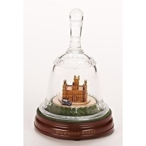 8.75 Musical Castle Downton Abbey Bell Jar - All