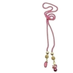 20 Maggie's Boutique Raspberry Necklace - All