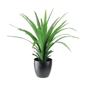 27 Decorative Tropical Agave Artificial Potted Plant - All