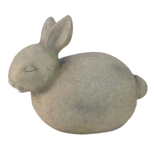 10.5 Spring Easter Beige and Brown Bunny Table Top Decoration - All