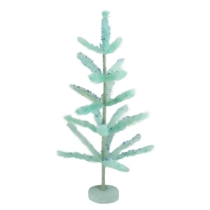 Pastel Green Sisal Pine Artificial Easter Tree 30-Inch - All