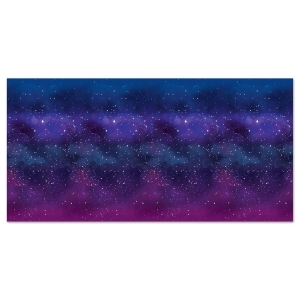 Pack of 6 Galaxy Outer Space Birthday Party and Home Decorative Backdrop 30 - All