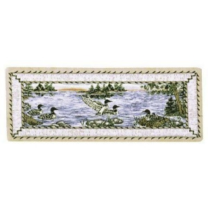 Loons Decorative Table Runner 12.5 x 36 - All