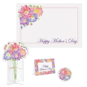 Mother's Day Place Setting Kit - All