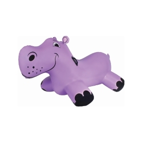 69 Inflatable Purple Happy Hippo Rider Swimming Pool Float - All