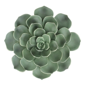 12 Springtime Delight Faux Succulent Plant Wall Hanging - All