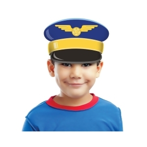 Club Pack of 48 Children's Little Flyer Airplane Pilot Headband 11 - All