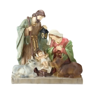 14.5 Holy Family Religious Nativity Scene Christmas Figurine - All