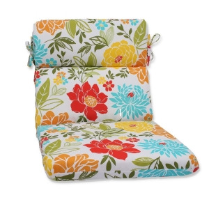 40.5 Spring Bling Outdoor Patio Chair Cushion - All