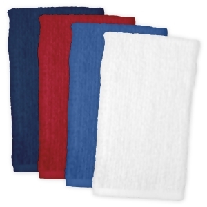 Set of 4 Patriotic Dish Towels 19 - All