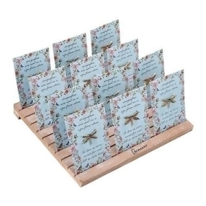 1 Vibrantly Colored 36 Pieces Dragonfly Decorative Pins with Display Cards - All