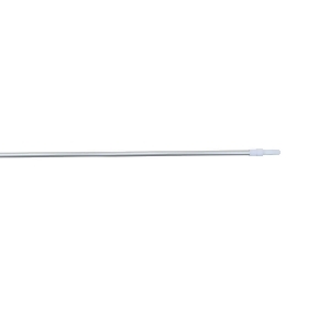 76.75 Silver Smooth Adjustable Telescopic Pole for Vacuum Heads and Skimmers - All