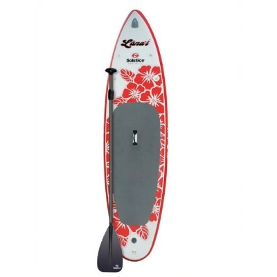 Inflatable Lanai Women's Paddleboard, 124-Inch 