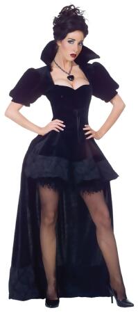 Futuristic Black Mirror Women Costume for Halloween