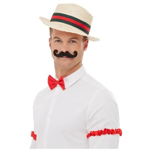 UPC 193228279058 product image for Red 1920's Style Men Adult Halloween Barber Shop Kit Costume Accessory One Size  | upcitemdb.com