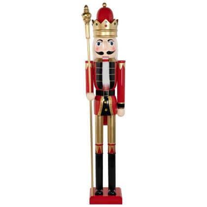 Shopping nutcracker on sale