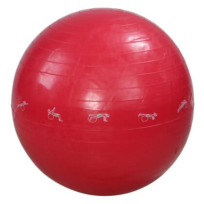 Exercise Yoga Pilates Ball - Brilliant Promos - Be Brilliant!