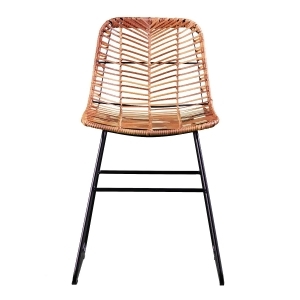 UPC 037732045252 product image for 2Pc Brown and Black Contemporary Outdoor Chairs 34.5 - All | upcitemdb.com