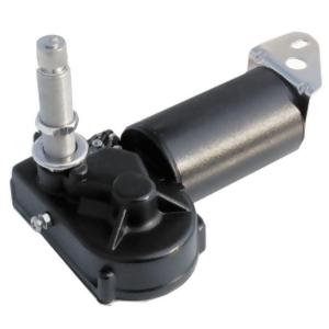 Schmitt & Ongaro Heavy Duty 2-Speed Wiper Motor - 1.5  Shaft - 12V