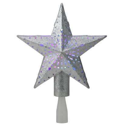 Stitch and assemble your Freestanding Star Tree Topper, then watch your  Christmas display light up with splendid shimmer and shine! Shop…