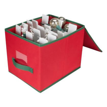Christmas Ornament Storage Container - household items - by owner