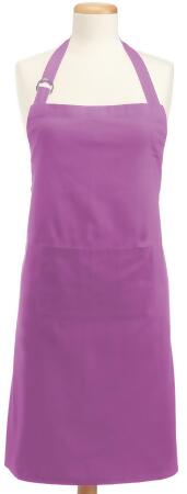 32' x 28' Purple Colored Adjustable Chefs Orchid Apron 
