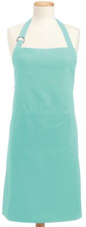 32' x 28' Light Blue Colored Adjustable Chefs Apron 