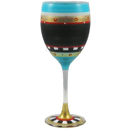 Multicolor Drinking Cups - Set of 8