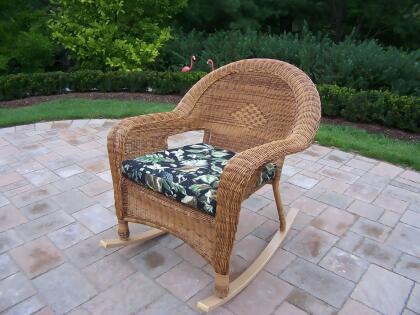 Wicker discount cushions online