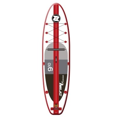 9.75ft Zray A1 Touring Inflatable Stand-Up Paddle Board 