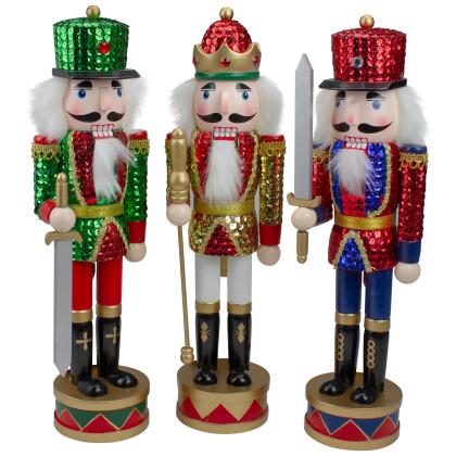 Shopping nutcracker store