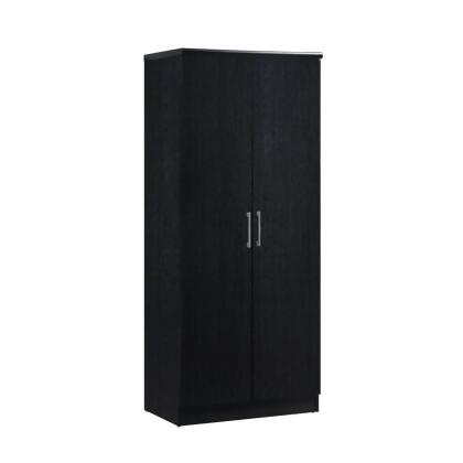 LEISURE SEASON Armoire de rangement à compartiments, 49 po x 64 po, cèdre,  brun MCS5137