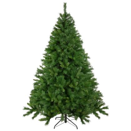 7.5' Chatham Pine Artificial Christmas Tree, Unlit 