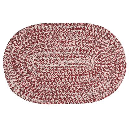 Plain Oval Door Mat