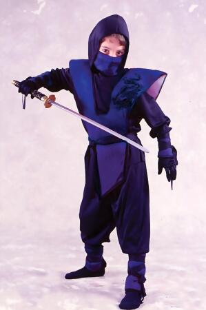 Real Ninja Uniform - Size Small : : Clothing, Shoes