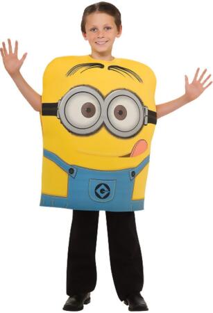 Minions adult costume size - Gem