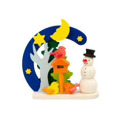 Build Your Own Snowman Kit Reusable Accessories To Dress A Snowman