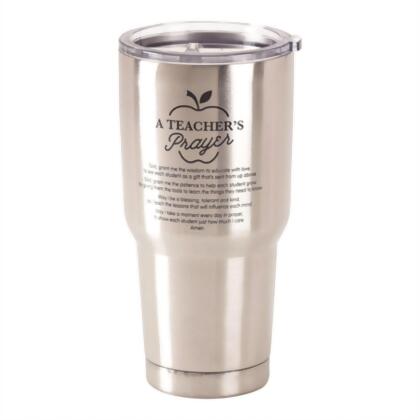 Size Matters 30oz Stainless Steel Tumbler