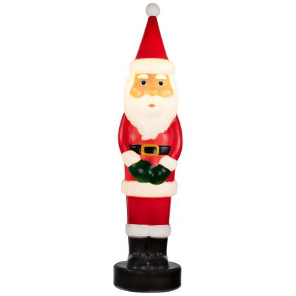 Holiday Living 42-in Nutcracker Yard Decoration with White Incandescent  Lights at