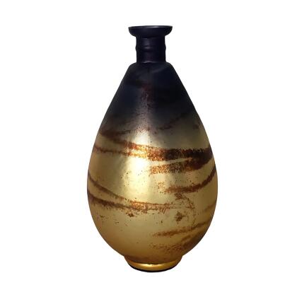 Euphoria Small Glass Vases: Set of 2 – Cinch Home