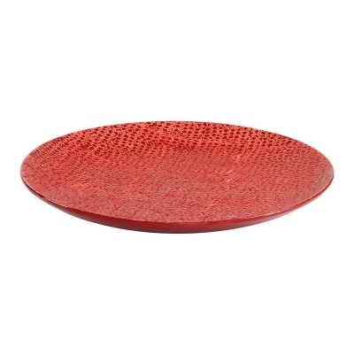 Calli Ceramic Decorative Plate - 20