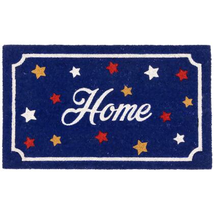 Home Heart Outdoor Coir Doormat 18 X 30