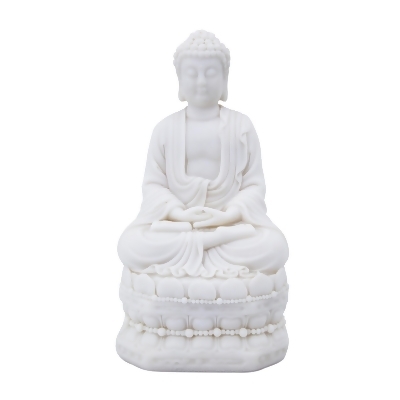 Sitting Buddha Figure - 12