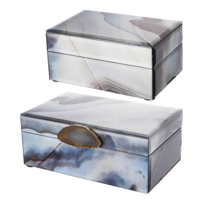 Classic Jewelry Boxes - 8.25